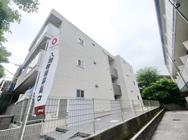 ティアレ大塚の物件外観写真